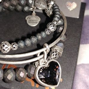 Limited Edition Alex and Ani set